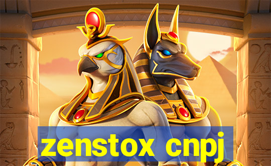 zenstox cnpj